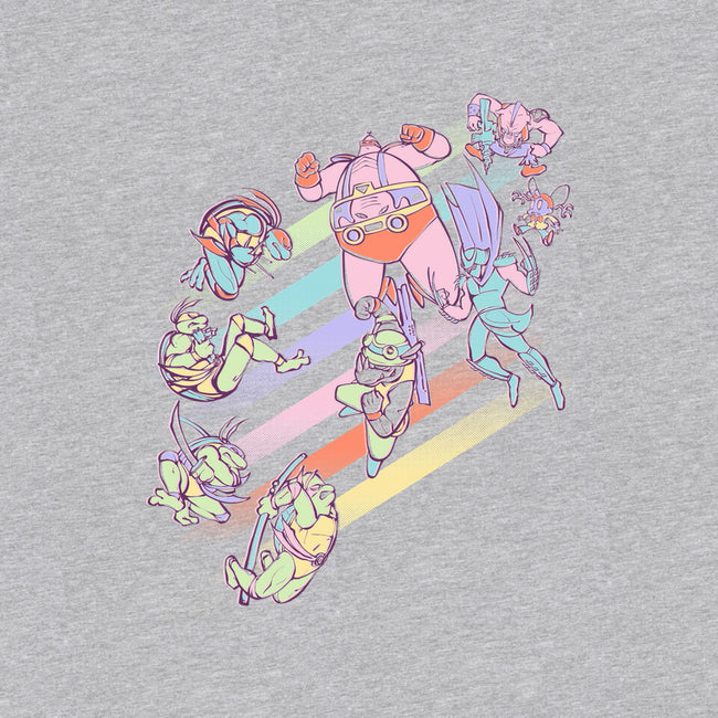 Mutant Wars-unisex crew neck sweatshirt-naomori