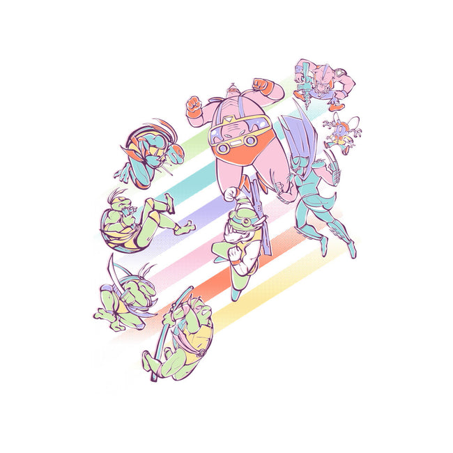 Mutant Wars-unisex pullover sweatshirt-naomori