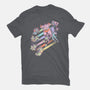 Mutant Wars-mens premium tee-naomori