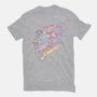 Mutant Wars-womens fitted tee-naomori