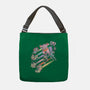 Mutant Wars-none adjustable tote bag-naomori