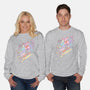 Mutant Wars-unisex crew neck sweatshirt-naomori