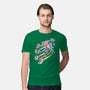 Mutant Wars-mens premium tee-naomori