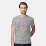 Mutant Wars-mens premium tee-naomori