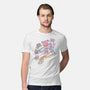 Mutant Wars-mens premium tee-naomori
