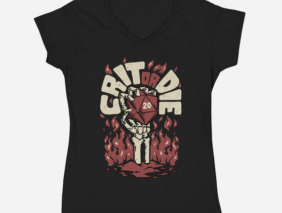 Crit Or Die