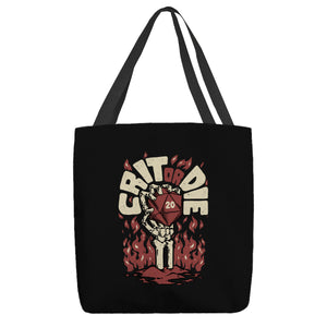 Crit Or Die