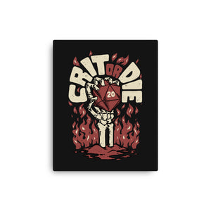 Crit Or Die