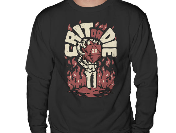 Crit Or Die