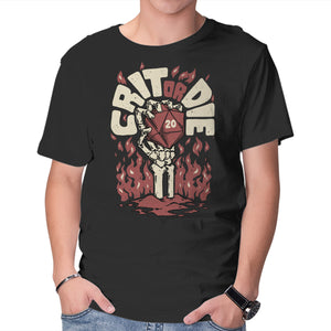 Crit Or Die