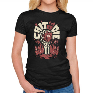 Crit Or Die