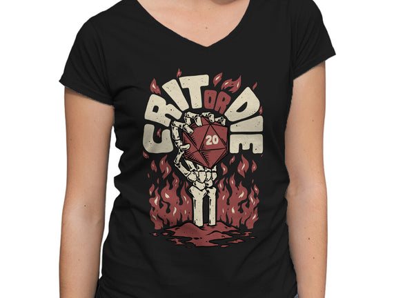 Crit Or Die