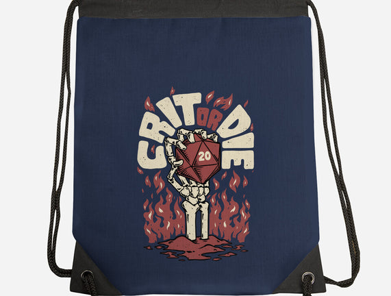 Crit Or Die