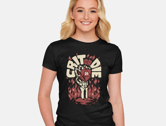 Crit Or Die