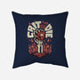 Crit Or Die-none removable cover w insert throw pillow-Studio Mootant