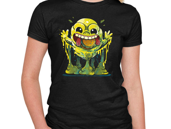 Splatter Ghost