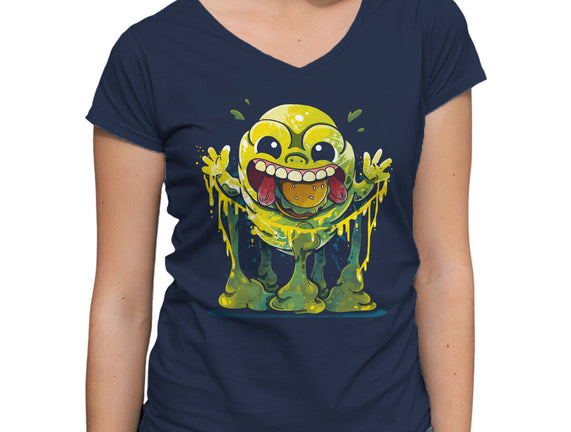 Splatter Ghost