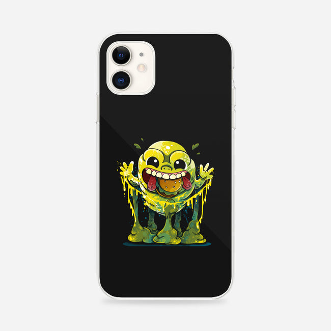 Splatter Ghost-iphone snap phone case-Vallina84