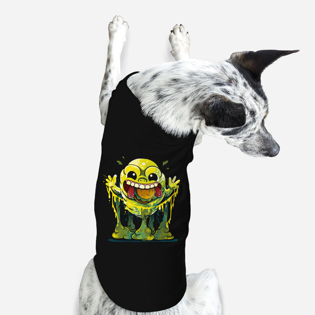 Splatter Ghost-dog basic pet tank-Vallina84