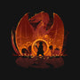 Lord Dragon-none glossy sticker-Vallina84