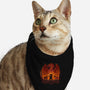 Lord Dragon-cat bandana pet collar-Vallina84