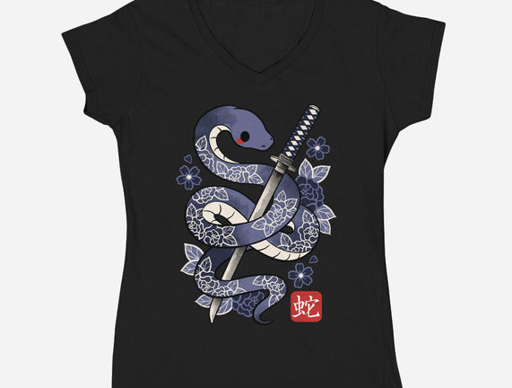 Japanese Snake