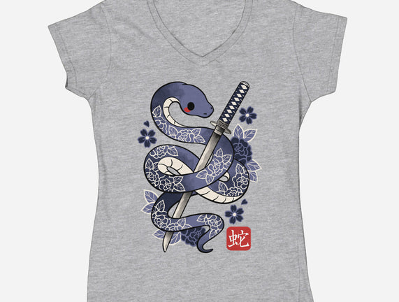 Japanese Snake