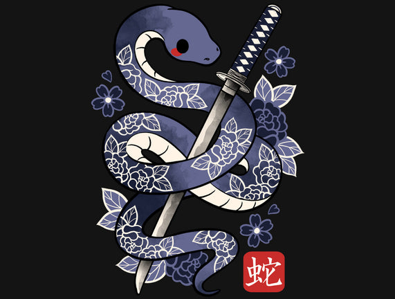 Japanese Snake