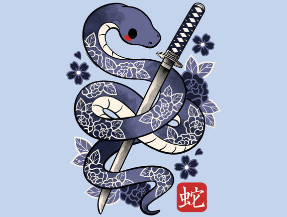 Japanese Snake