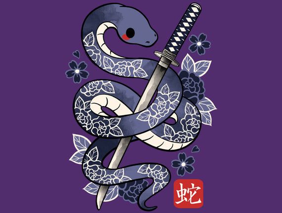 Japanese Snake