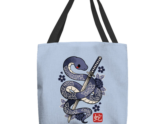Japanese Snake
