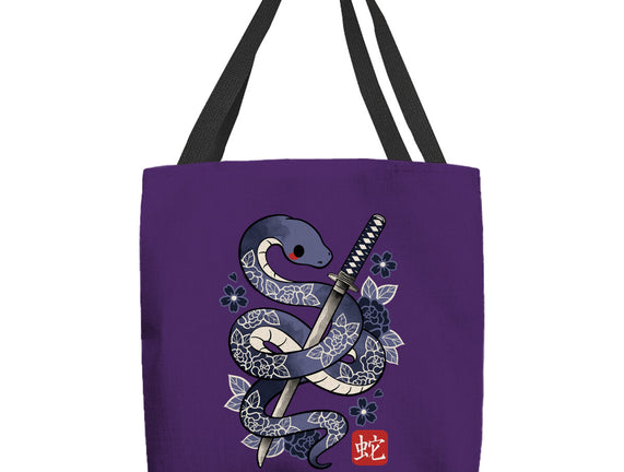 Japanese Snake