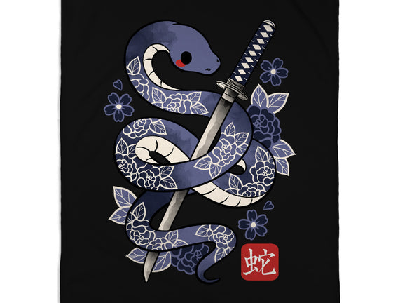 Japanese Snake