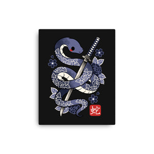 Japanese Snake