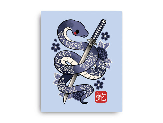 Japanese Snake