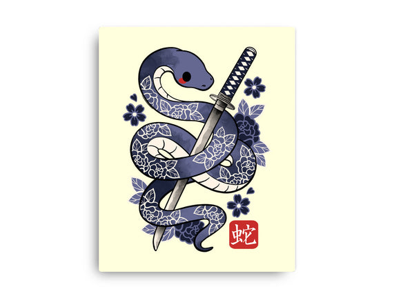 Japanese Snake