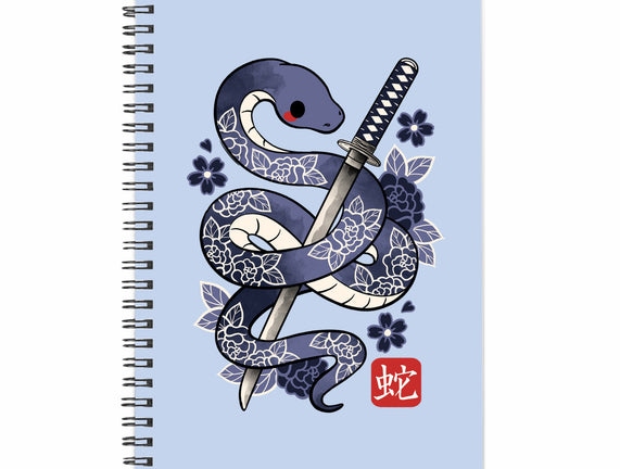 Japanese Snake