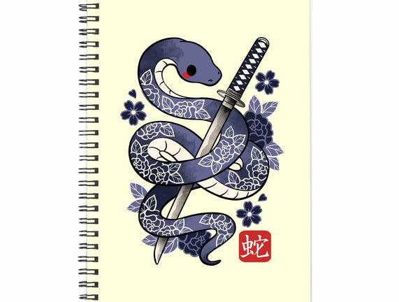 Japanese Snake