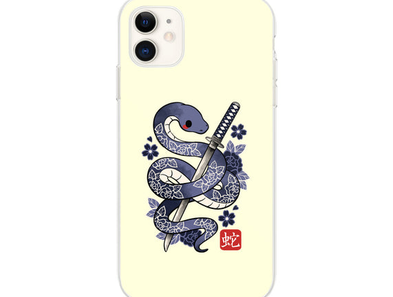 Japanese Snake