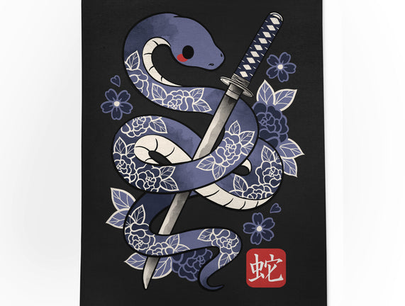 Japanese Snake