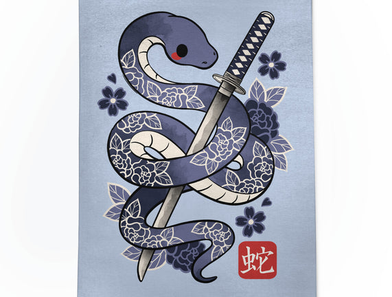 Japanese Snake