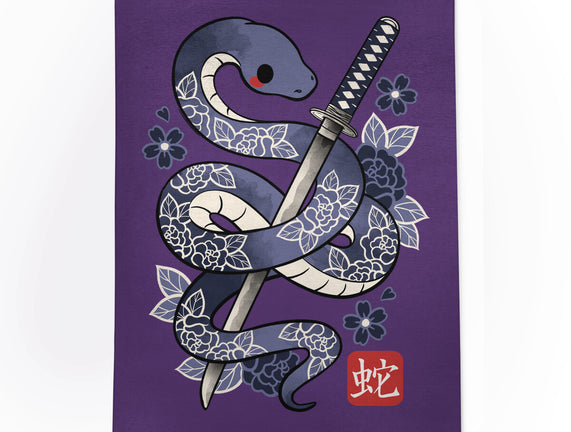 Japanese Snake