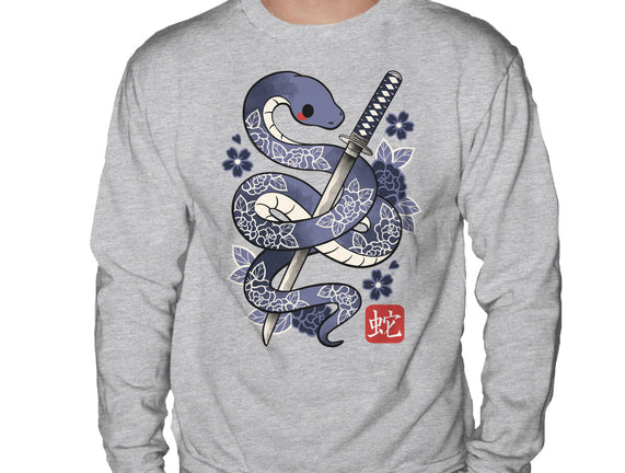 Japanese Snake