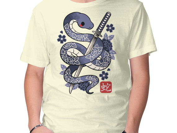 Japanese Snake