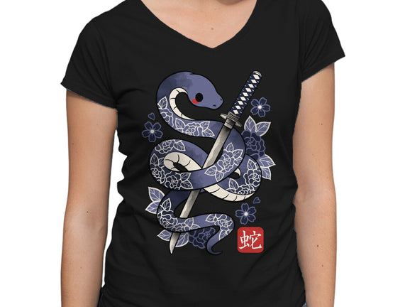 Japanese Snake