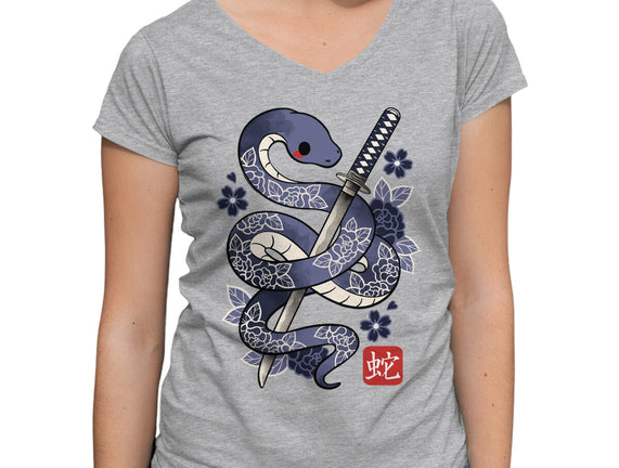 Japanese Snake