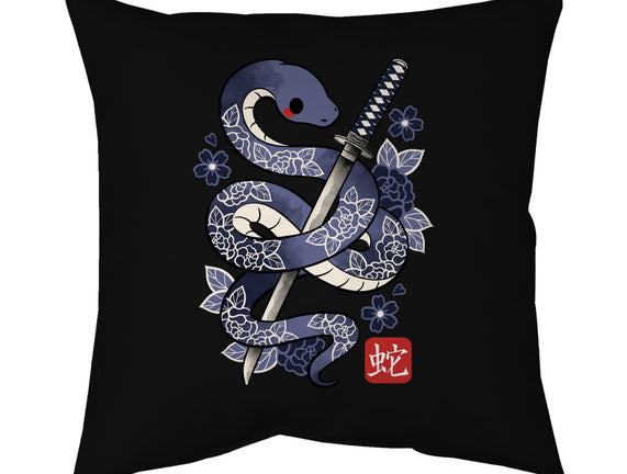 Japanese Snake