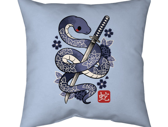 Japanese Snake