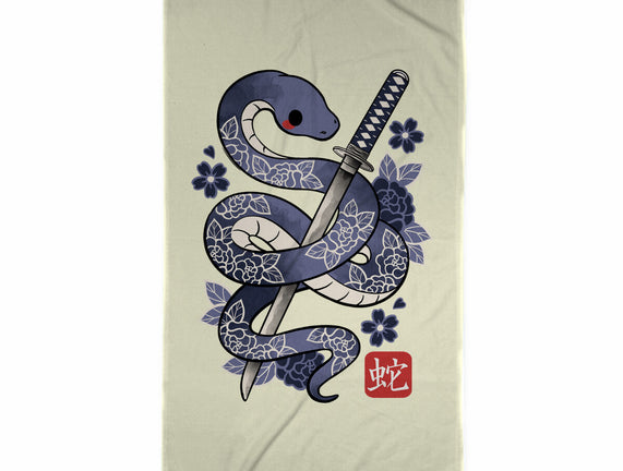Japanese Snake