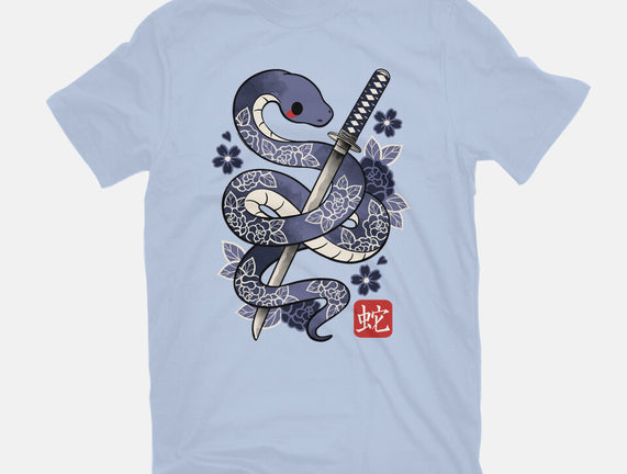 Japanese Snake